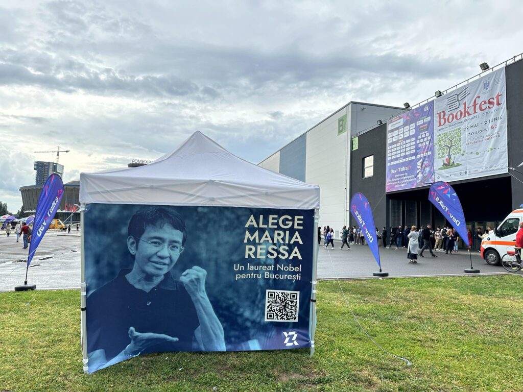 Cort Maria Ressa