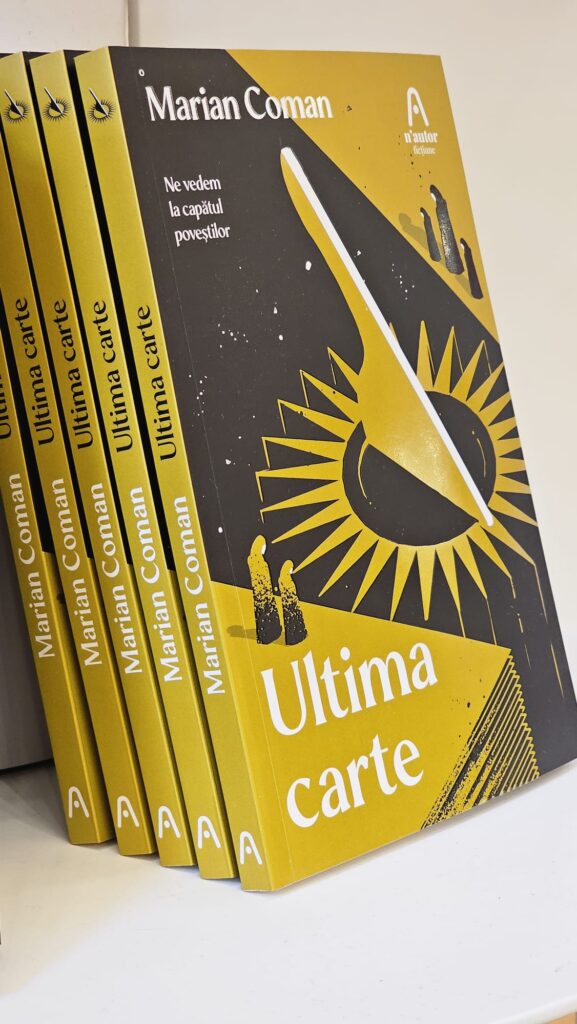 Ultima cartea