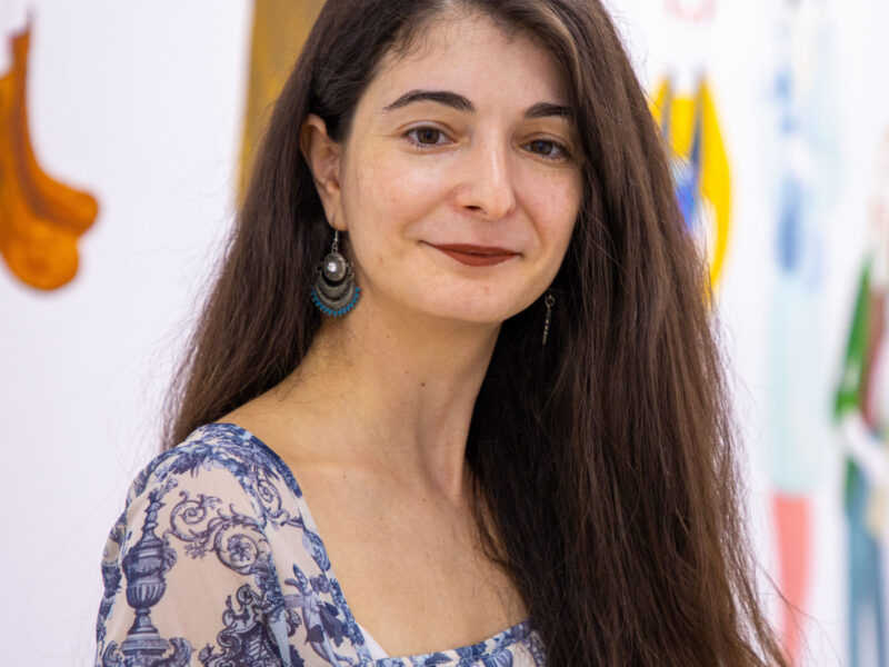 Alina Țârcoman-Ochea